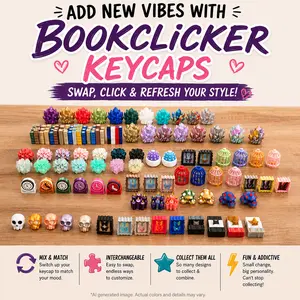 Additional Keycaps Additional Keycaps
