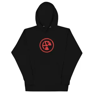 Atomic Critter Logo Unisex Hoodie