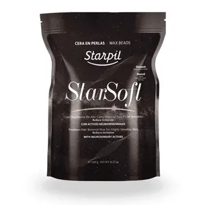 Starsoft Hard Wax Microbeads