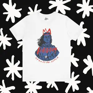 Hereditary Film Unisex Jersey Tee - Horror Movie Graphic T-shirt