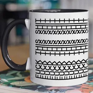 12 Oz Coffee Mug, Hidden Message Coffee Mug, Funny Coffee Mug, Hidden Message Coffee Cup, Gifts for Dad from Daughter, Son - Father's Day Gifts for Dad