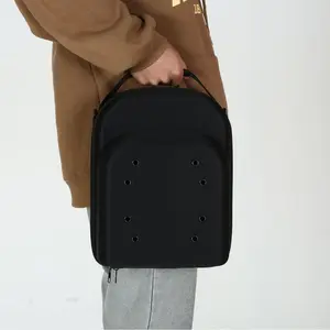 Portable Breathable Dustproof Baseball Cap Storage Bag, Baseball Cap Storage Box, Dustproof Bag for Traveling Case, Household Textiles