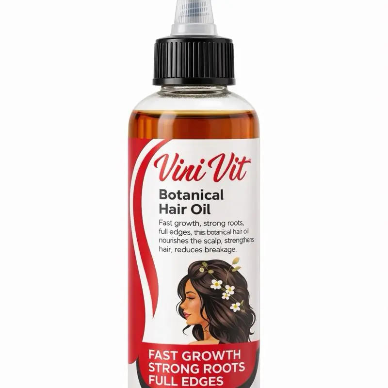 Vini Vit botanical oil hair growth
