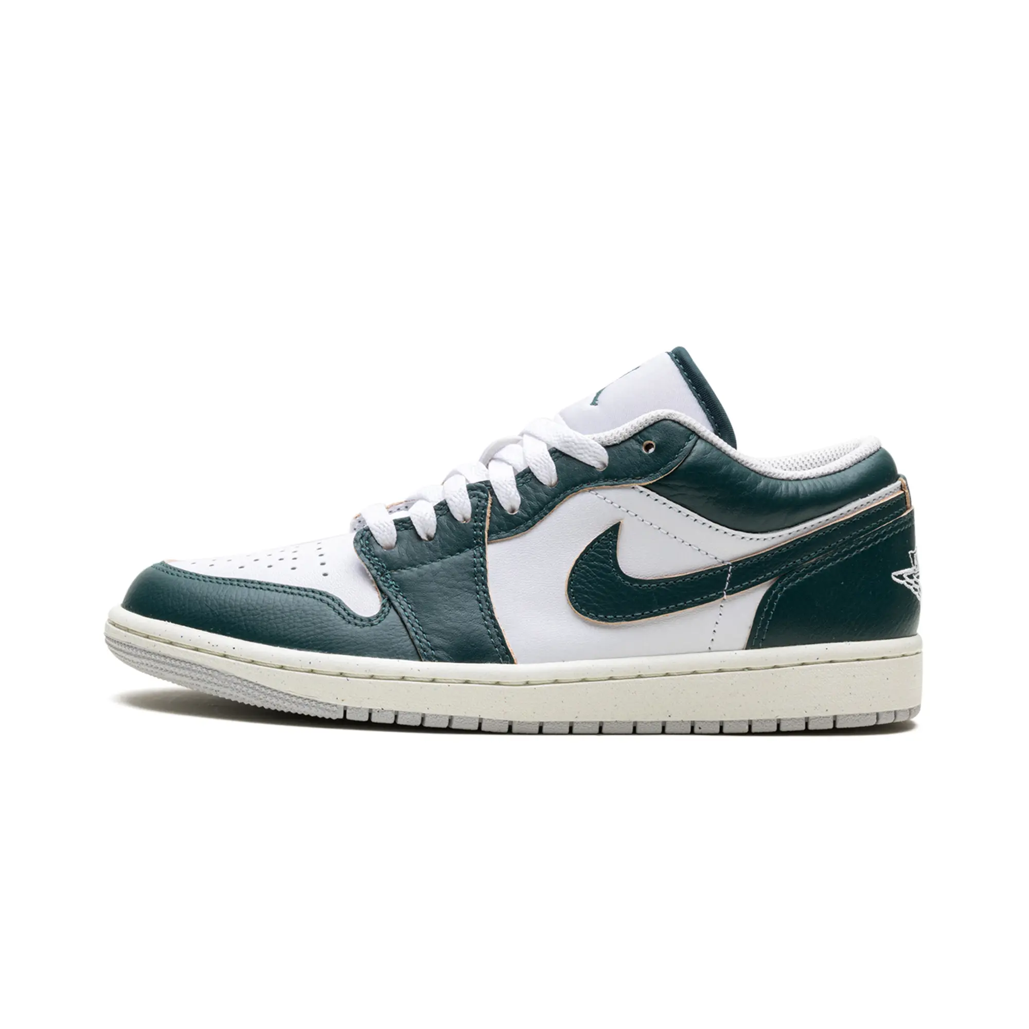 Air Jordan 1 Low "Oxidized Green" FQ7687 300