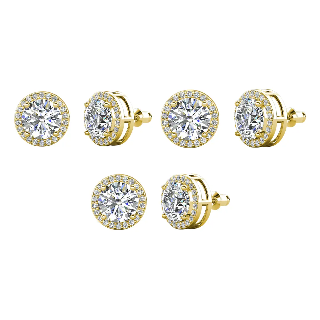 Yellow Gold - 3 Pack