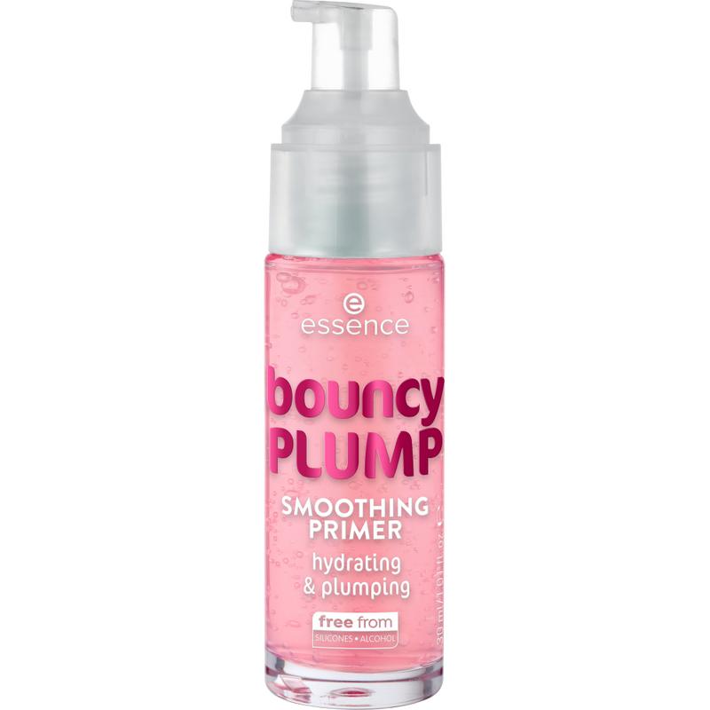 bouncy PLUMP SMOOTHING PRIMER Glow Matt Finish Watermelon