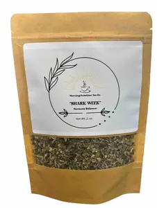 Hormone Balancing Tea "SHARK WEEK"