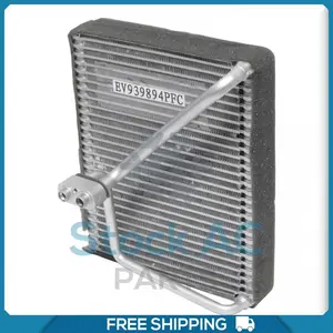 A/C Evaporator Core for Borrego QU