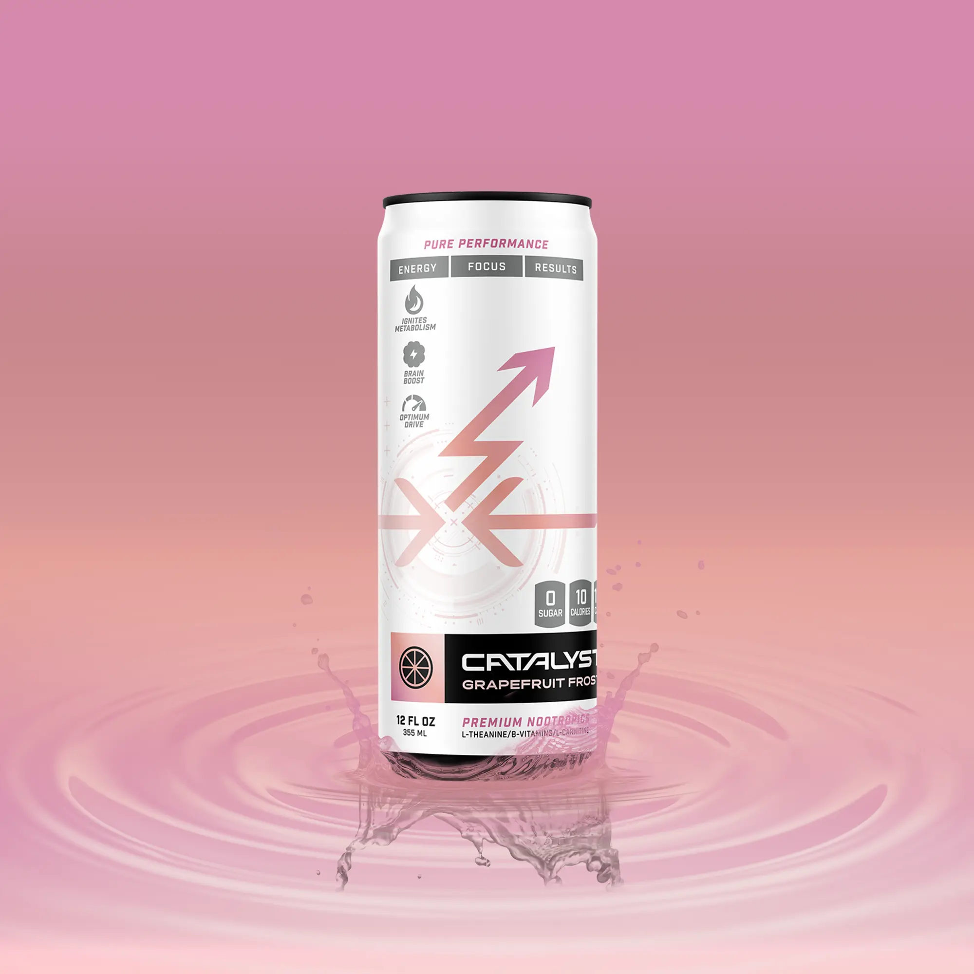 Grapefruit Frost