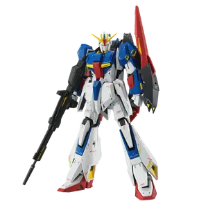 Mobile Suit Gundam Zeta Gundam Ver. Ka Master Grade 1:100 Scale Model Kit