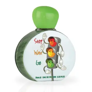 Lattafa Pride Stop Wait Go For Kids Eau De Parfum Spray 75ML (2.5 OZ) Fresh, Fruity, Gourmand Fragrance.