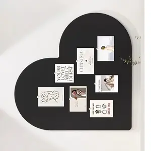 Creative Felt Decor, Felt Photo Wall, Kids Room Decoration, Photo Display Wall Stickers