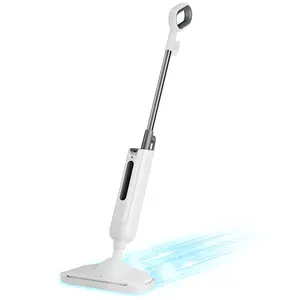 Steam Mop for Floor Cleaning Lightweight Floor Cleaner  Perfect for Hardwood, Tile, Laminate & Carpet, Easy Steam Cleaning, Quick Dry, Home Floor Care Made Simple