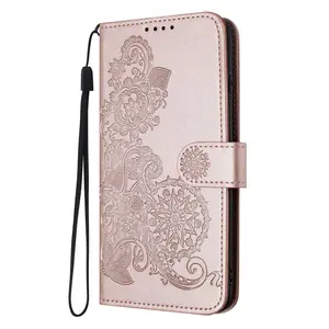 Magnetic Flip Phone Case with Card Holder, Fashionable Phone Protective Cover, Phone Accessories Compatible with iPhone 16 15 14 13 12 11 Pro Max, Casing, Durable
