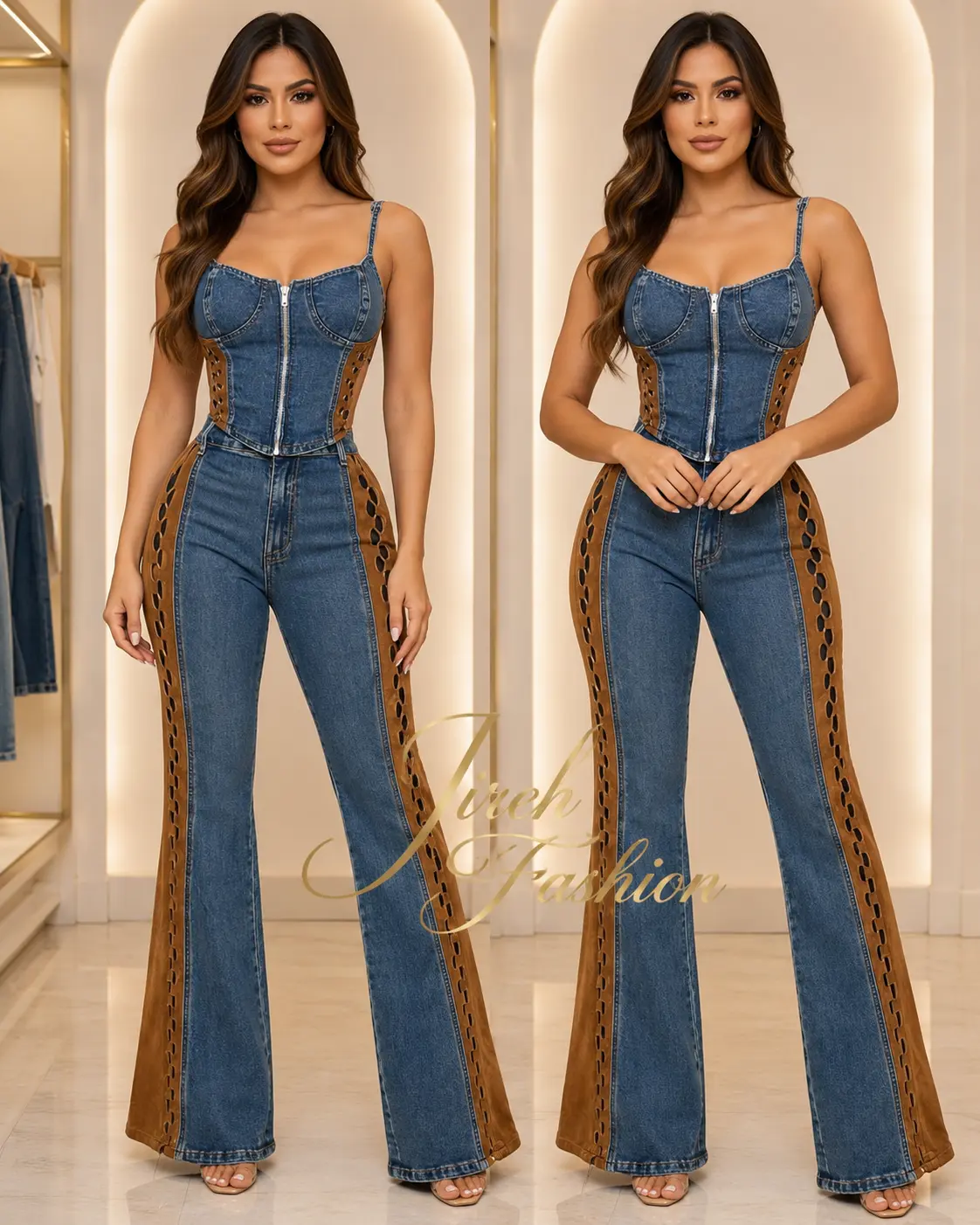 Tamara's 2 Piece Set