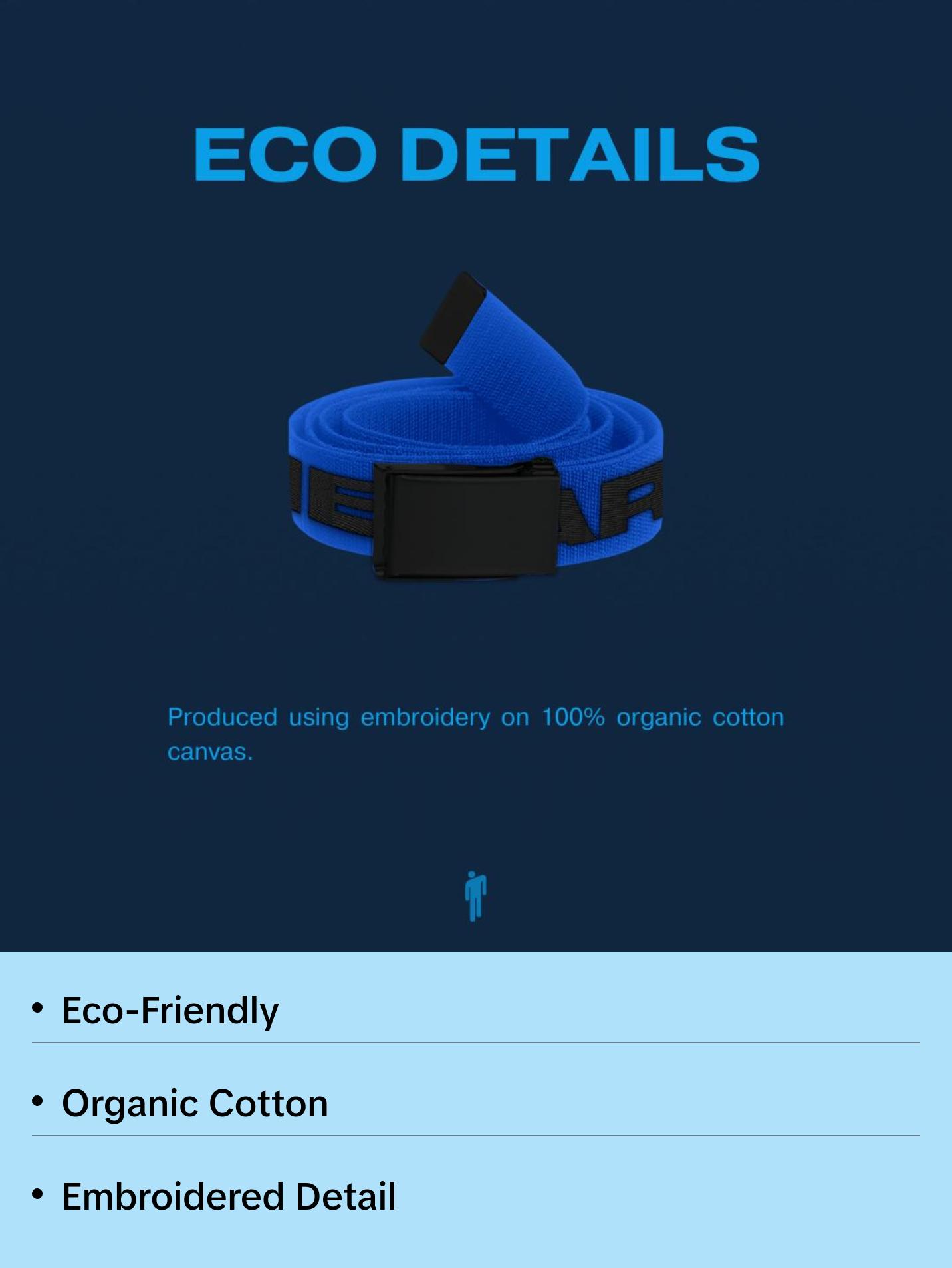 HIT ME HARD AND SOFT BLUE BELT