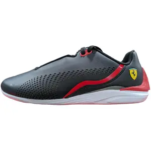 Men's Puma Ferrari Drift Cat Decima Puma Blk-Rosso Corsa-Blk (307193 09)