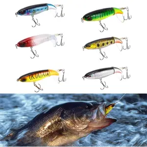 6 Pieces of Imitation Real and Fake Fish Bait Set,with Floating Rotating Tail Hard Bait,Suitable for Saltwater and Freshwater,Perch Catfish Bait,Perch Bait Set,Multiple Colors,Christmas Party Gifts,Hand Tools Kits