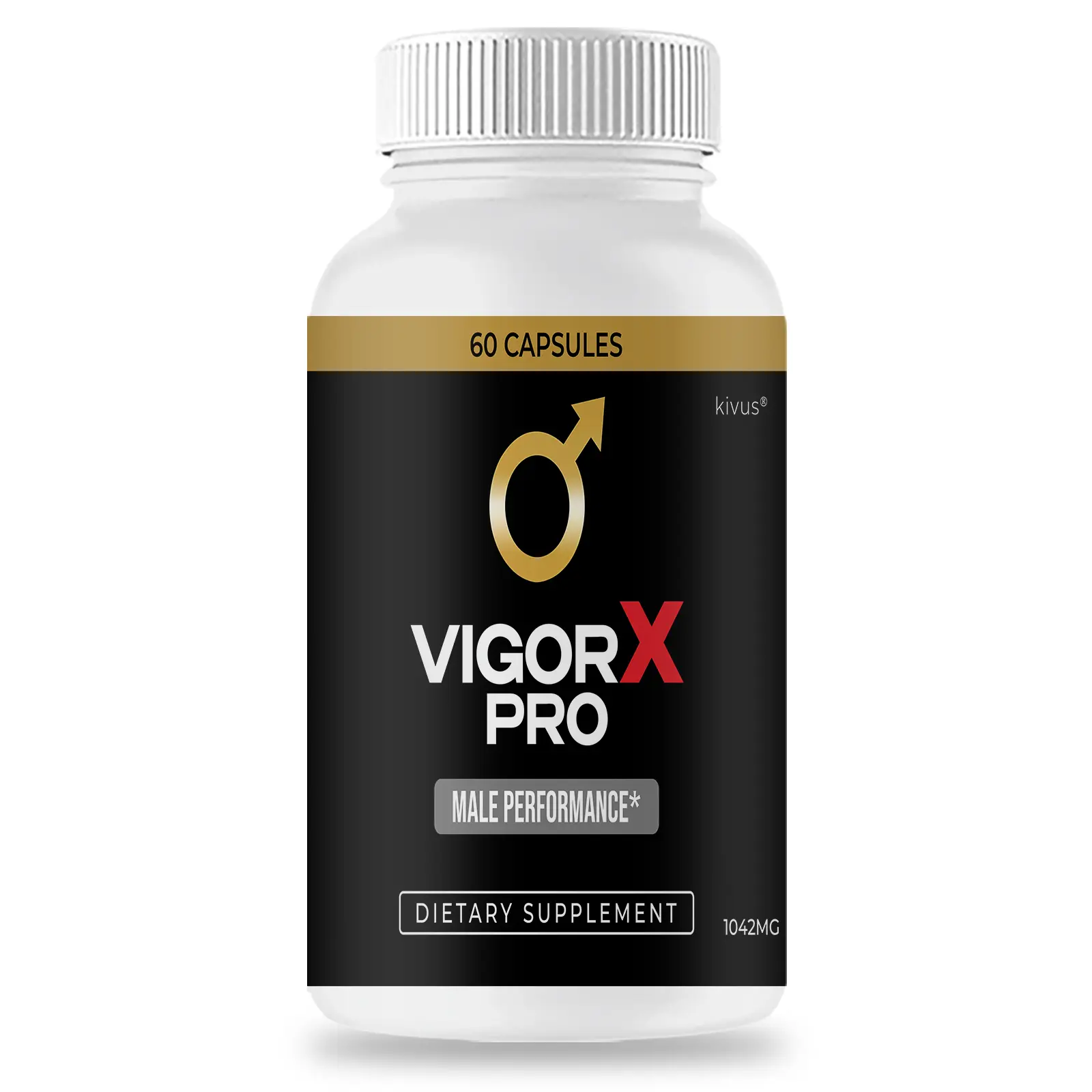 Vigor X Pro - Vigor X Pro Advanced Formula Capsules