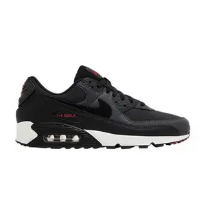 Nike Air Max 90 'Anthracite Team Red'