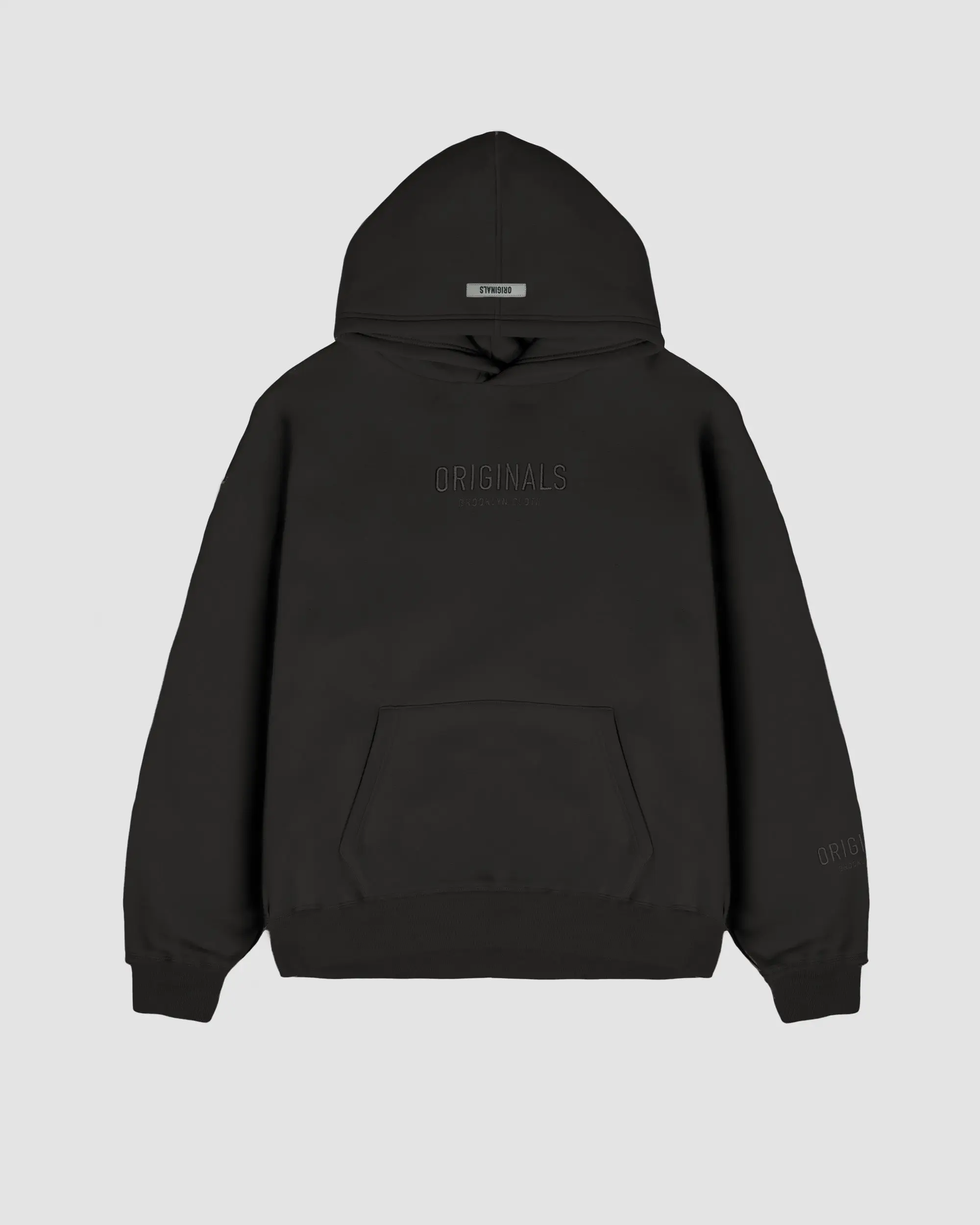 Originals Tonal Embroidered Hoodie