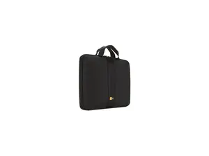 Case Logic Black 13.3" Laptop Sleeve Model QNS-113-BLACK