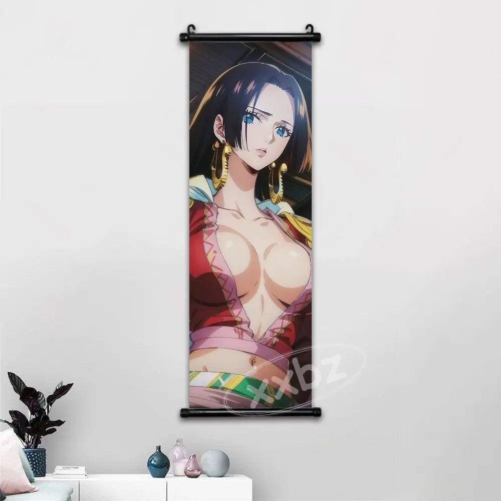 One Piece - Boa - Poster Canvas Decor Decoration