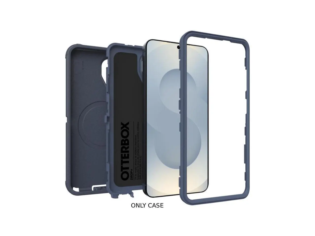 OtterBox Defender Pro Magnets Case for Galaxy S26 - Riverside - 77-99854