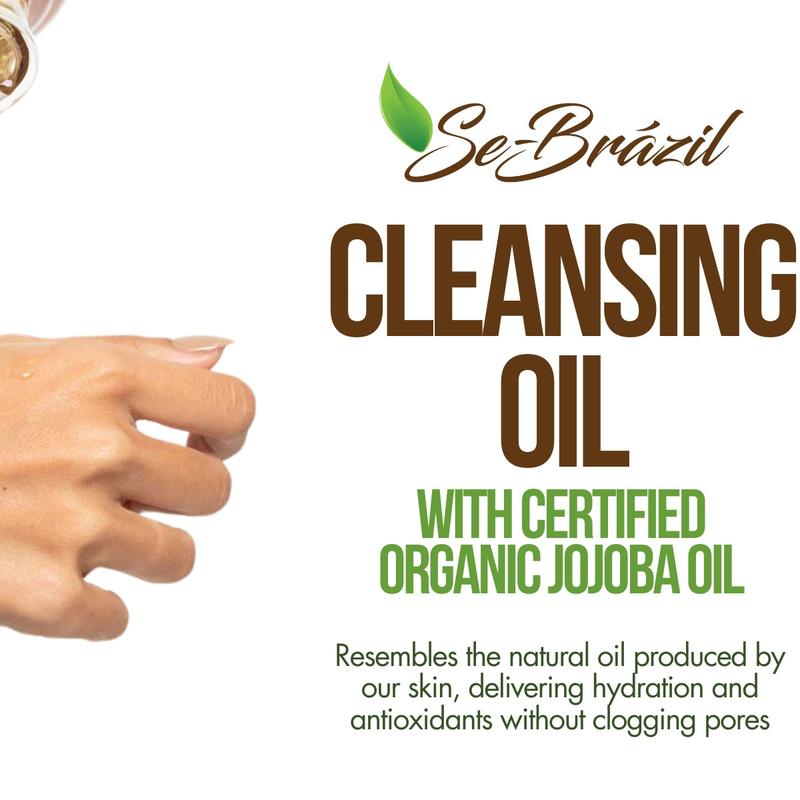 Se-Brázil EPS SUPER SAMPLE Hair Bundle for All Hair Types - Toner, Detangler, Vita C Oil, Cleansing Oil, Shampoo, Conditioner,  & Hair Mask SUPER SAMPLES