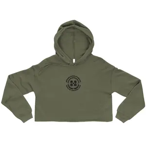 Crop Hoodie Tiny Tina's Fav