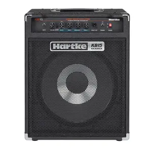 Hartke Kickback KB15 500W 15" Bass Combo *USA Small Business*