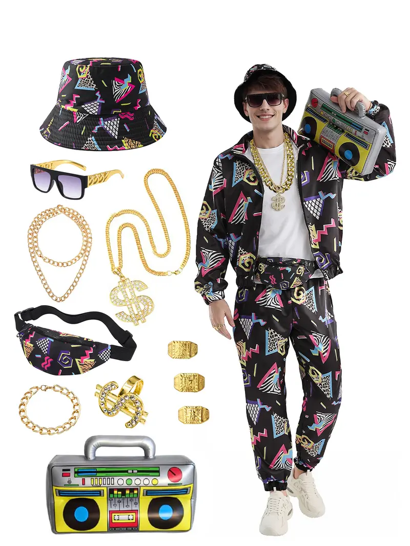 80s and 90s outfit ideas - TikTok Shop 80s and 90s outfit ideas - TikTok Shop