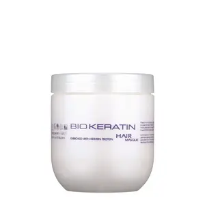 BIO KERATIN Hydrating Hair Masque