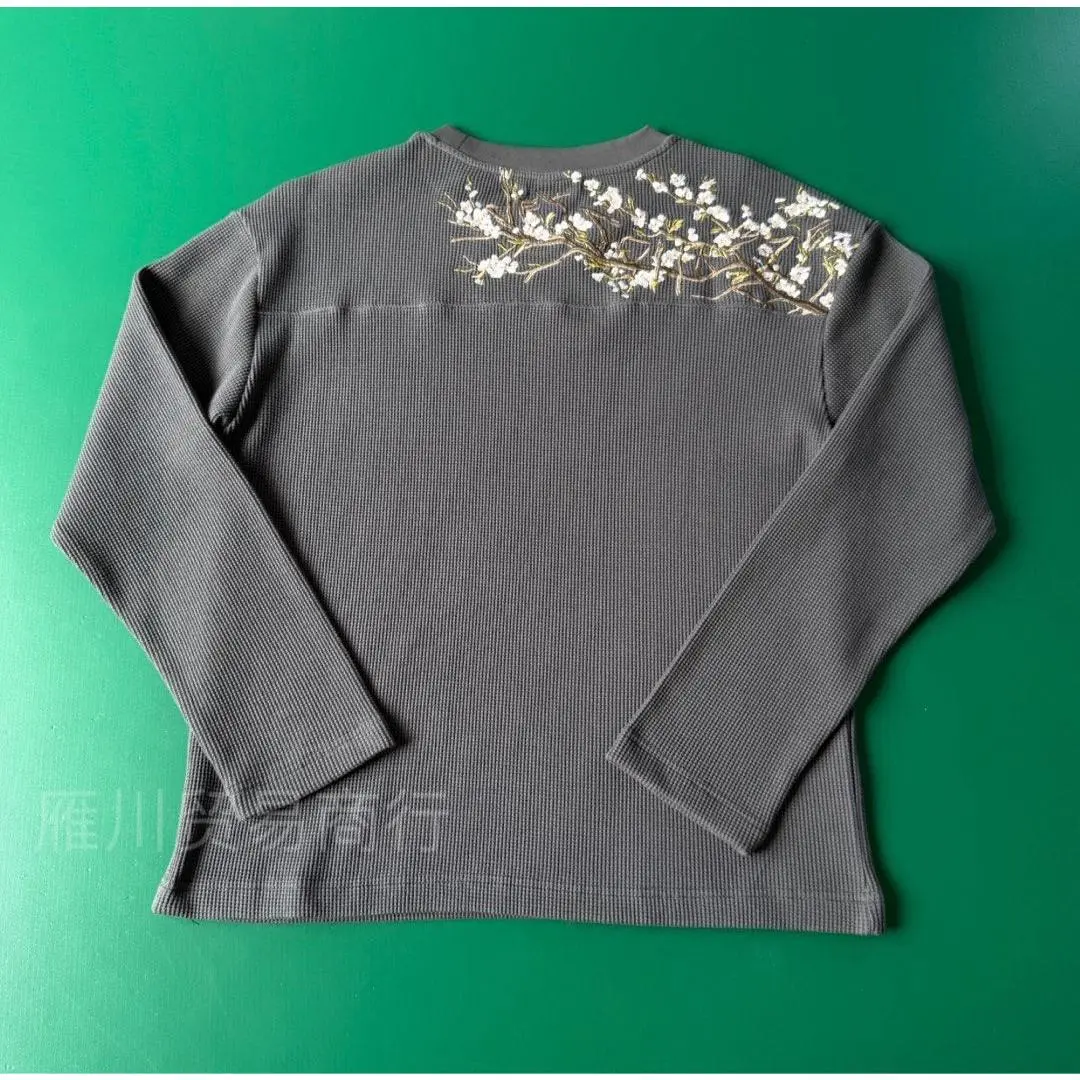 Grey Long Sleeve   [In Stock]