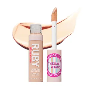 Ivy Beauty Full Coverage Under Eye Concealer for Dark Circles, Redness & Blemishes Ivy Beauty Full Coverage Under Eye Concealer for Dark Circles, Redness & Blemishes