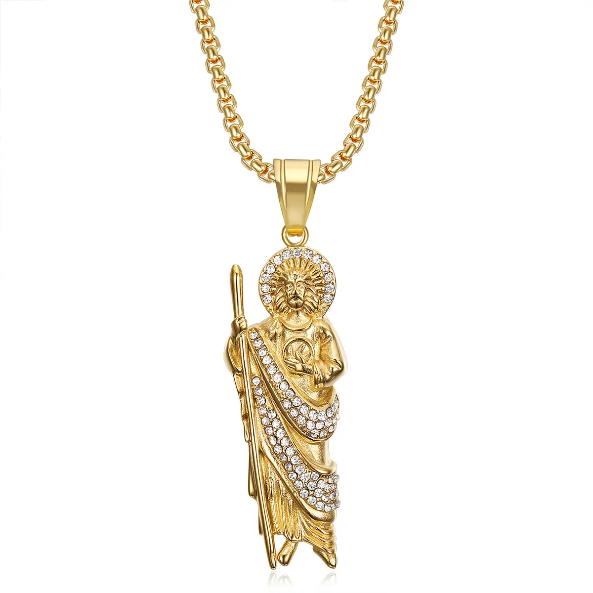 Fashionable Men's/Women's Chain Necklaces
