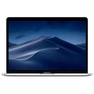 Refurbished Apple MacBook Pro 13.3" Retina Display 1.4GHz 8GB RAM 128GB SSD Silver 2019 with Intel Core i5 Processor & Laptop Charger Accessory