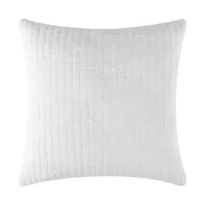 Cross Stitch Square Pillow