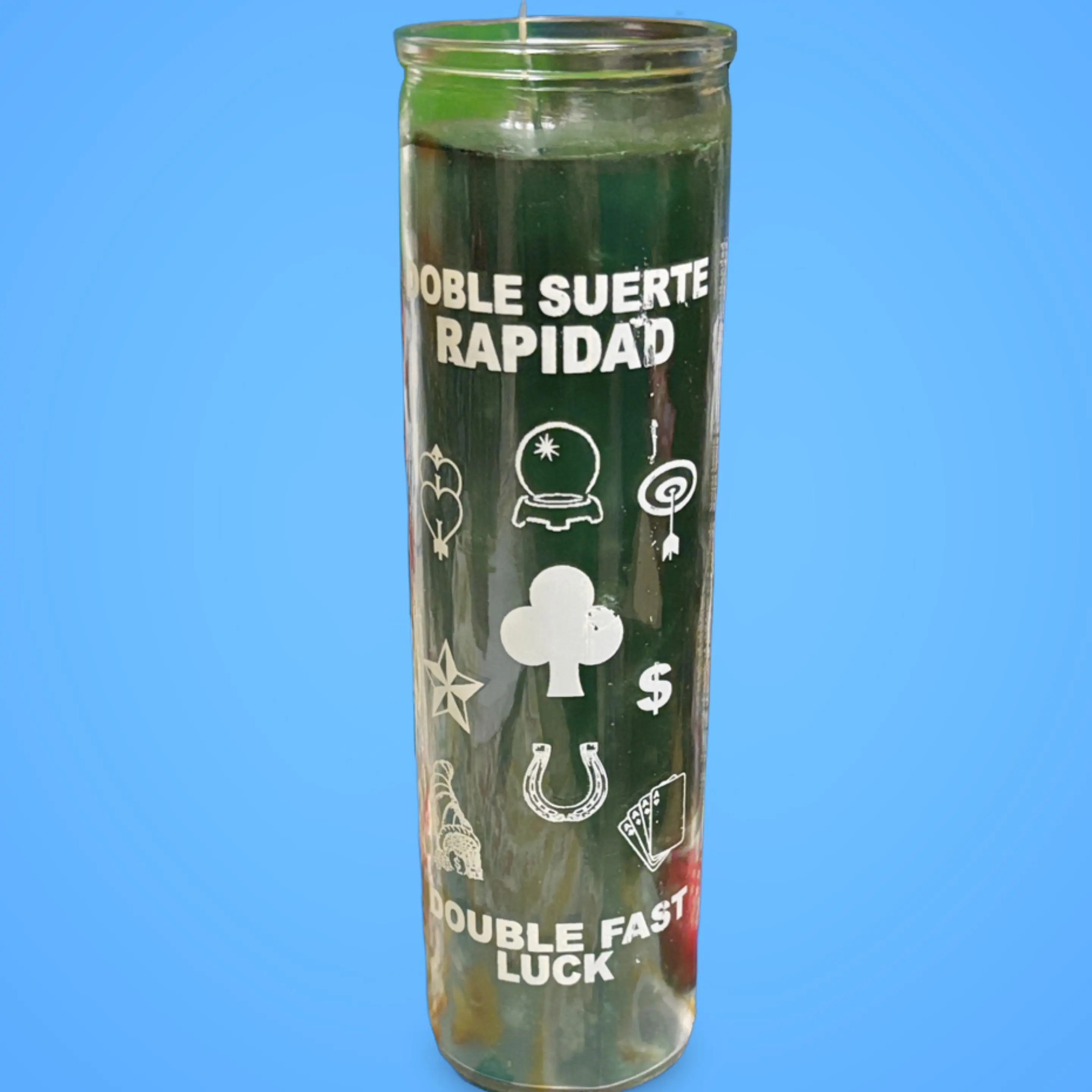 Candle Double Fast Luck