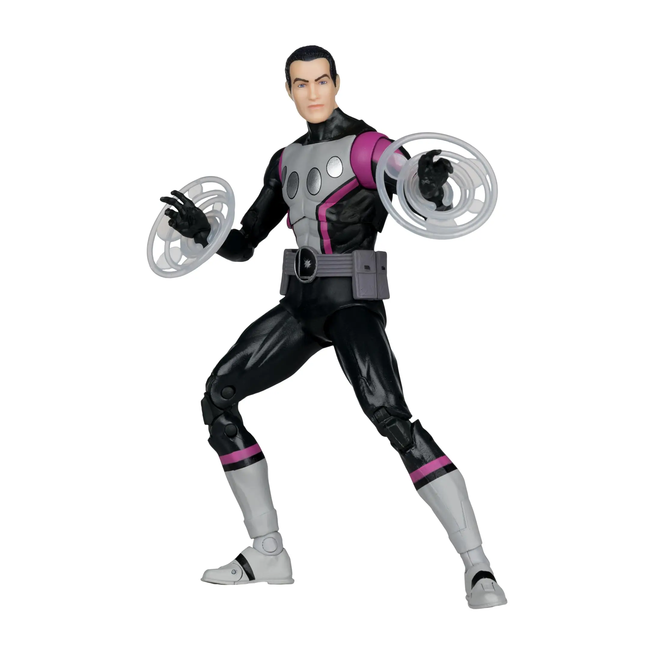 McFarlane Toys DC Collector Edition 7" WV13 - 51 Cosmic Boy (Final Crisis)