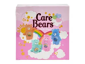 Pop Mart Care Bears Colorful Hugs Series Figures Sealed Case (9 Blind Box), from StockX