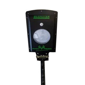 Kill Light Outfitter Solar Powered Motion Activated Night Hunting Light