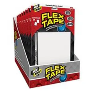 Swift Response  Mini Flex Tape, White