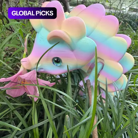 3D-Printed Hedgehog Figurines, Animal Decorations Figurines, Animal Collectible Ornaments, Home Decoration Collectible, 3-Piece Set with Dynamic Expressions, Large and Small Sizes, Ideal Holiday Gifts for Christmas, Easter, and Halloween #GLOBAL PICKS