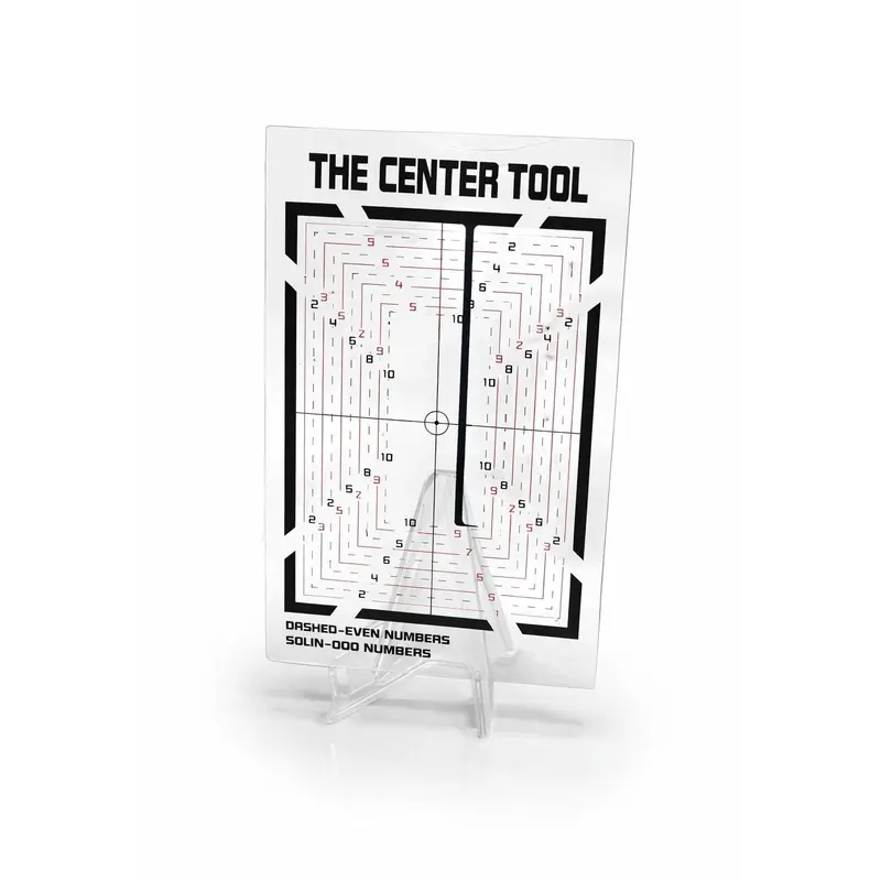card centering tool - TikTok Shop