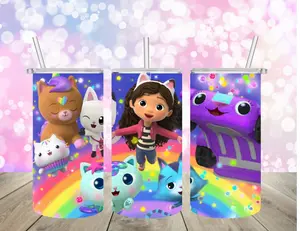 Gabby Dollhouse 12 oz