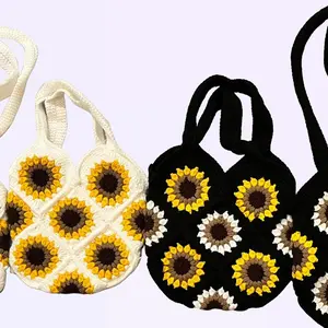 SUNFLOWER PURSE