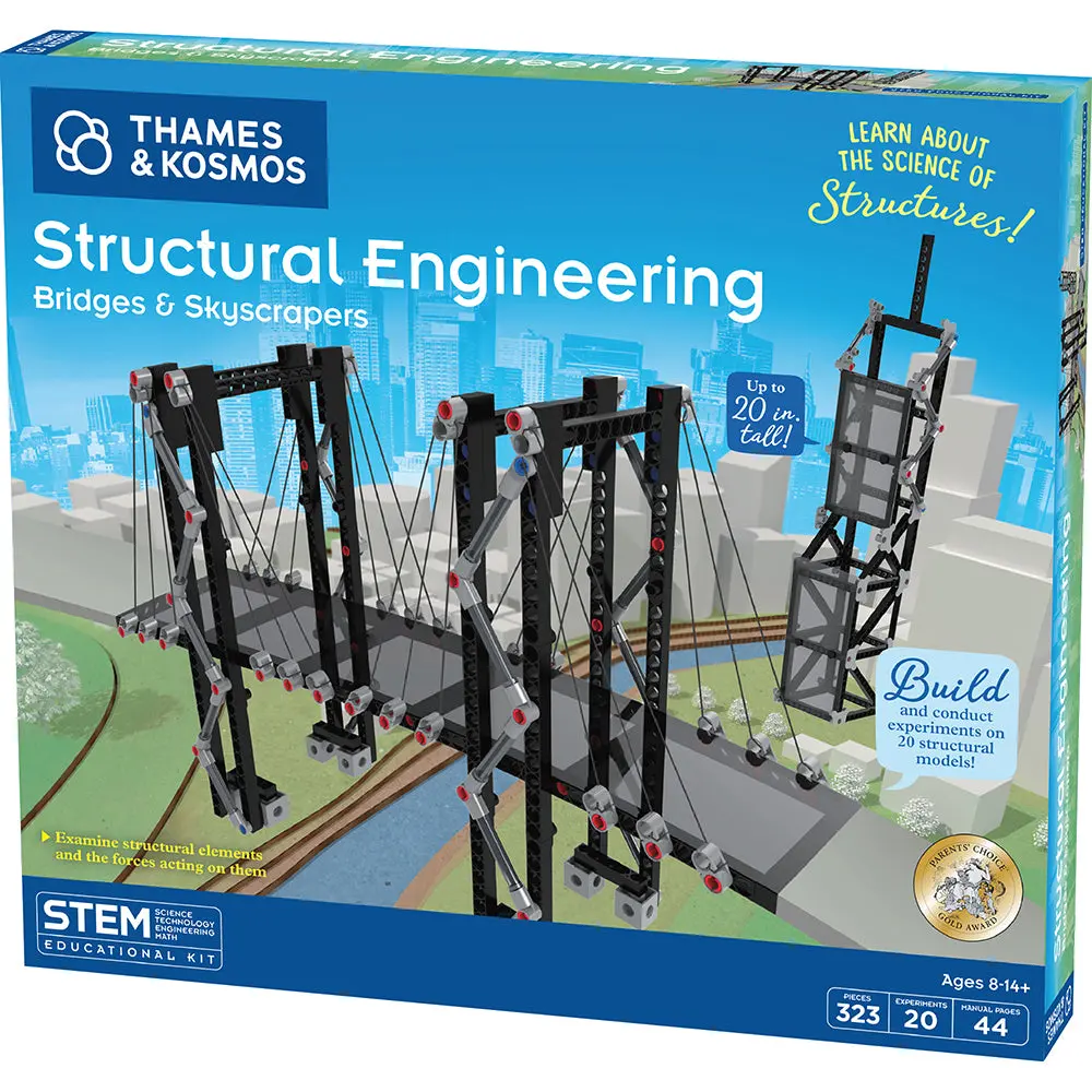 Structural Engineering: Bridges & Skyscrapers