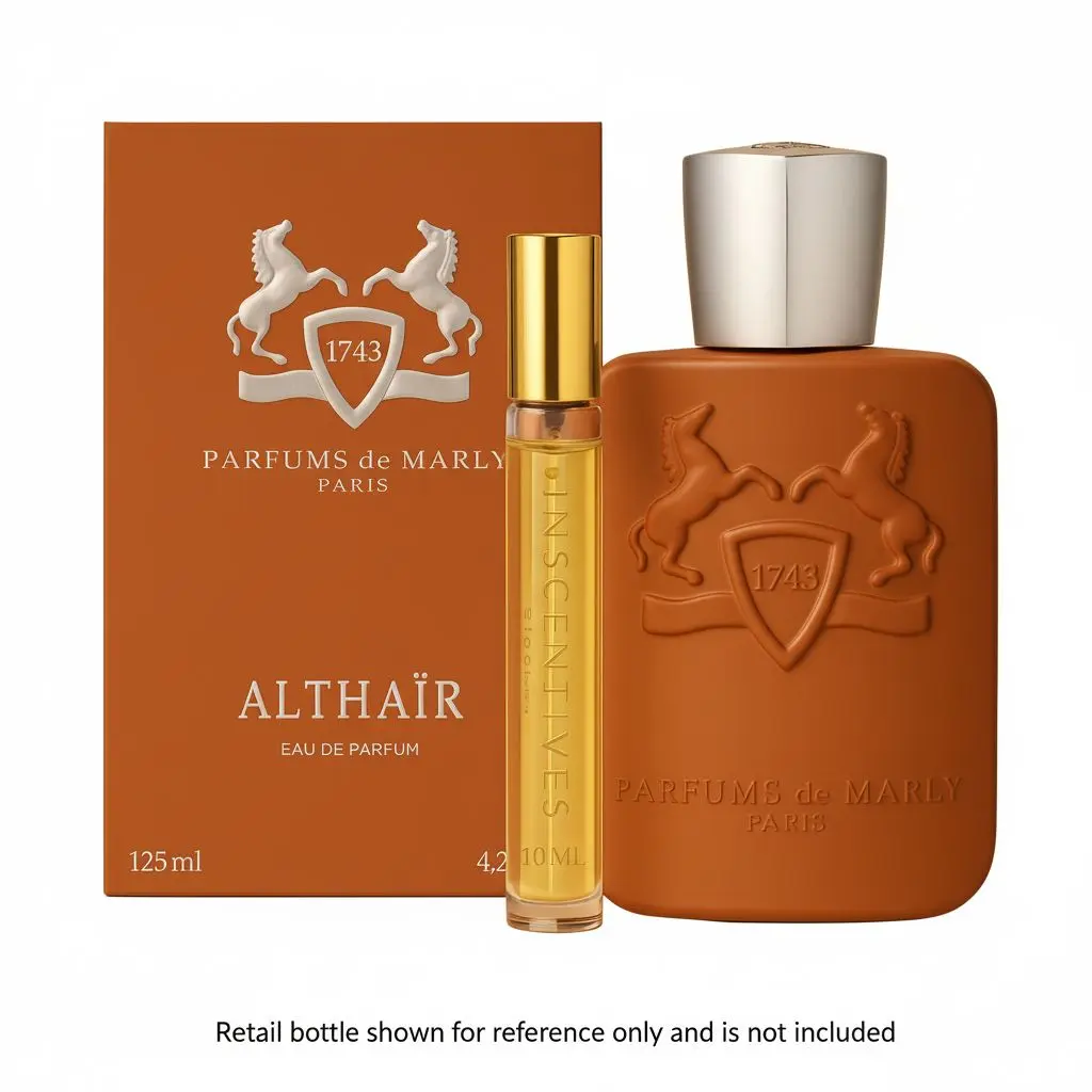 Parfums de Marly Althair 10ml Travel Bottle
