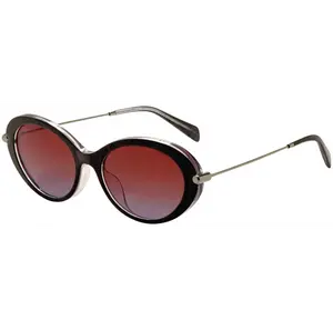 Michael Kors Women's Rockaway 53mm Grey Denim Sunglasses MK2245U-400913-53